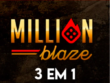 Million Blaze 3 em 1