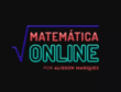 Matemática Online Por Alisson Marques
