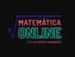 Matemática Online Por Alisson Marques