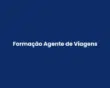 Formação Agente de Viagens