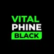 Vital Phine Black