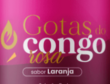 Gotas Congo Rosa